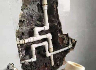 二道卫生间测漏水价格多少