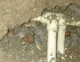二道卫生间测漏