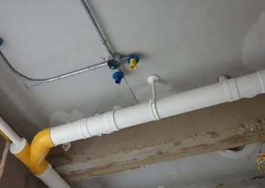 二道水管维修多少钱